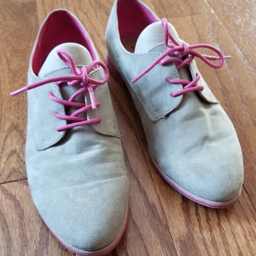 Mossimo Supply Co. Oxford Shoe